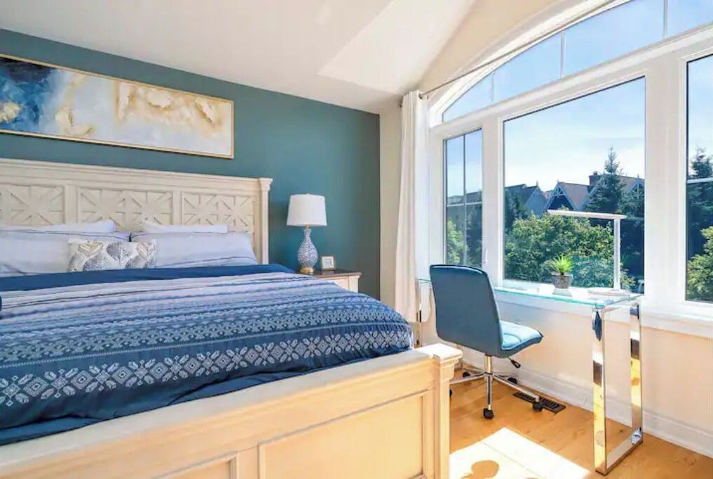 Photo of Bedroom in The Blue Mountains