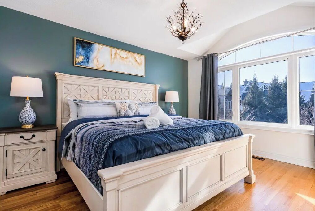 Photo of Bedroom in The Blue Mountains