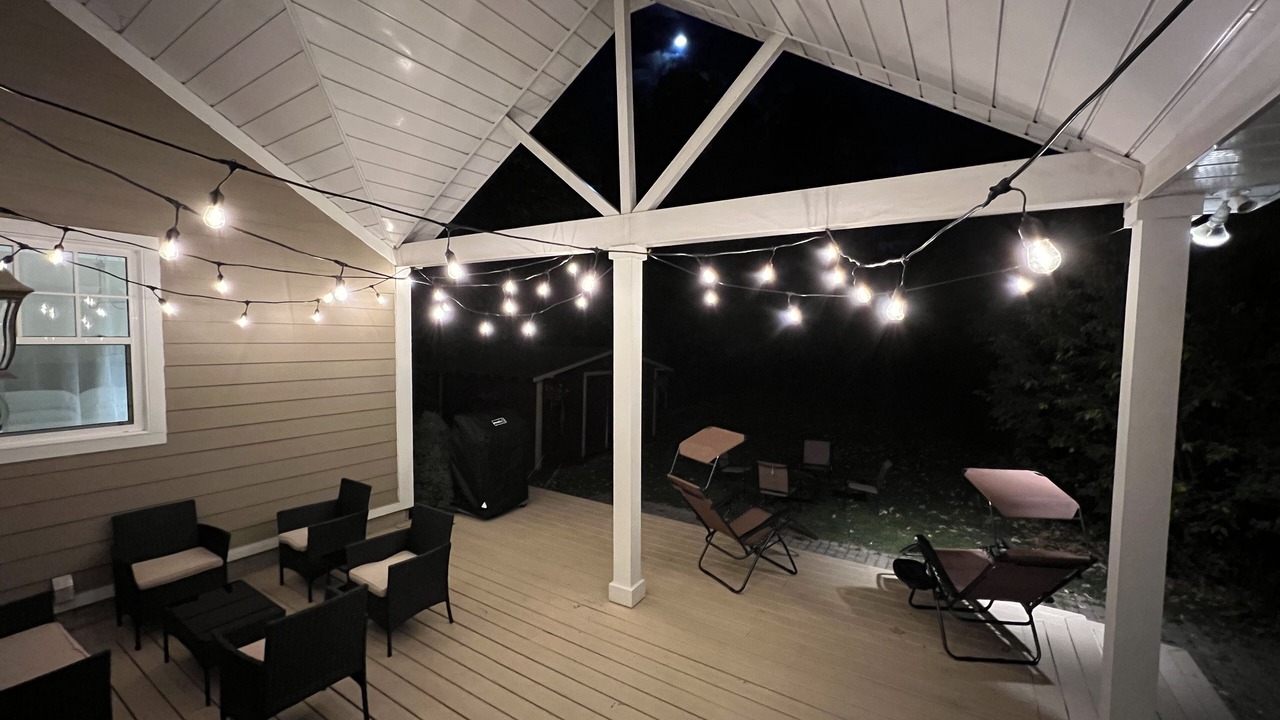 Photo of Patio Balcony in Richmond Hill