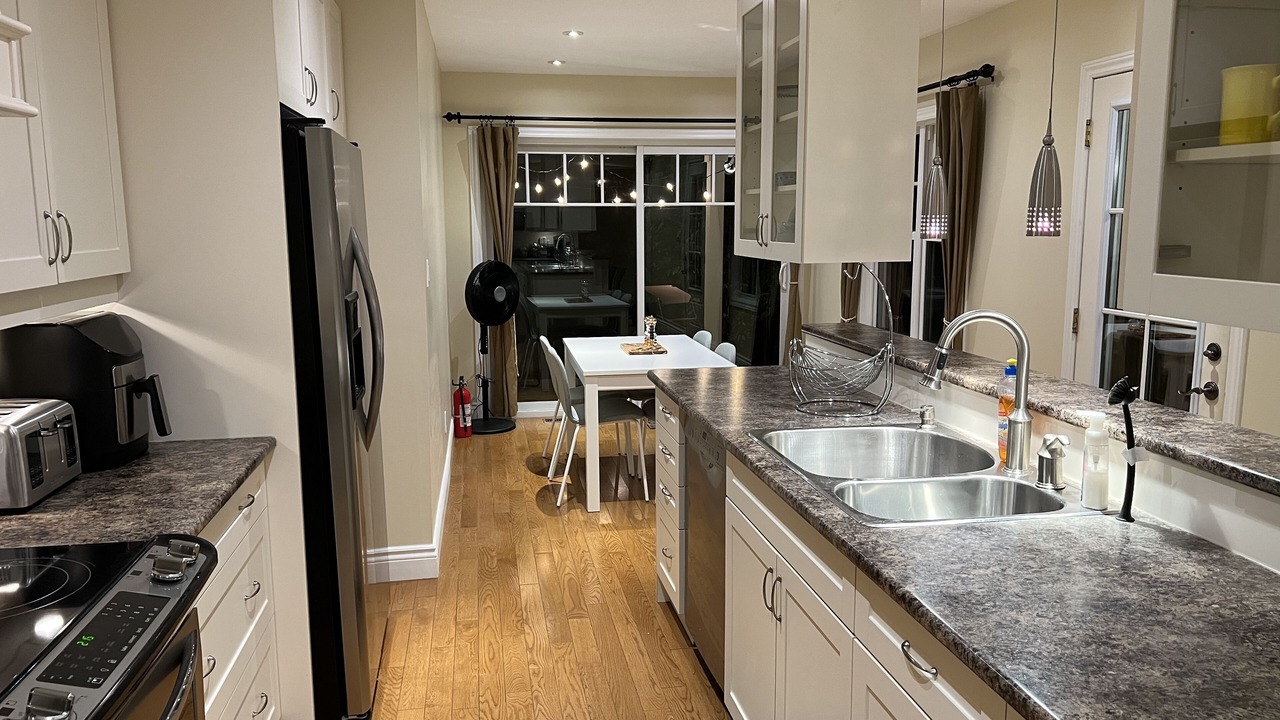 Photo of Kitchen in Richmond Hill