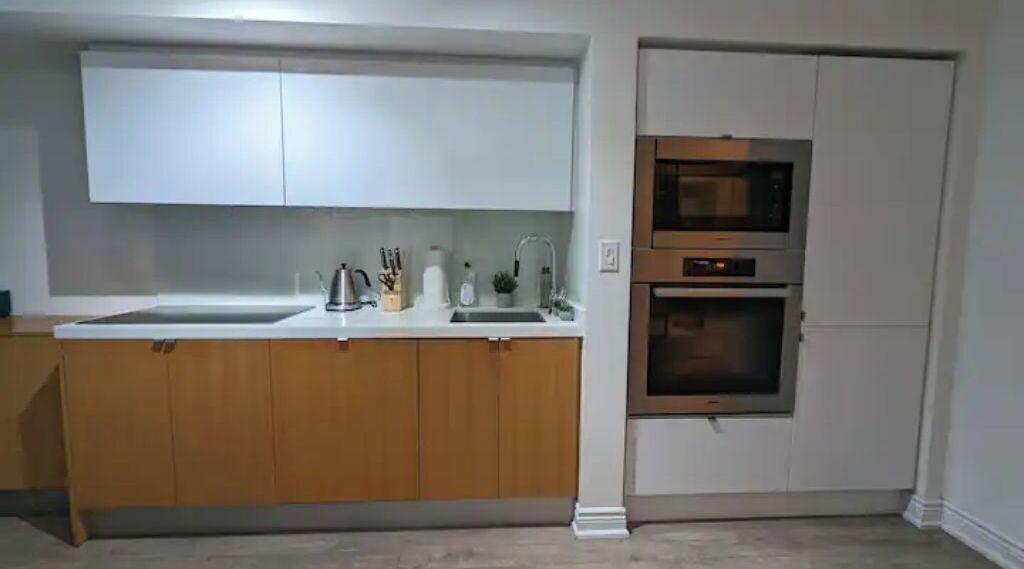 Photo of Kitchen in Fort York
