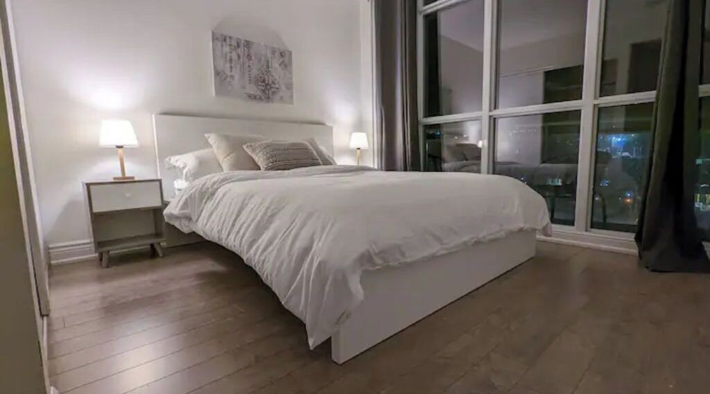 Photo of Bedroom in Fort York