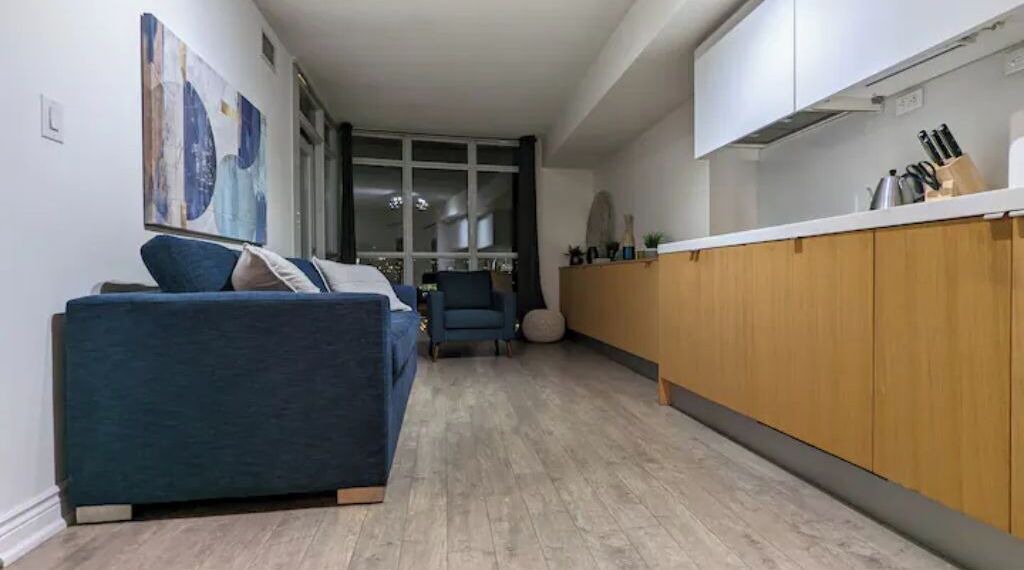 Photo of Livingroom in Fort York