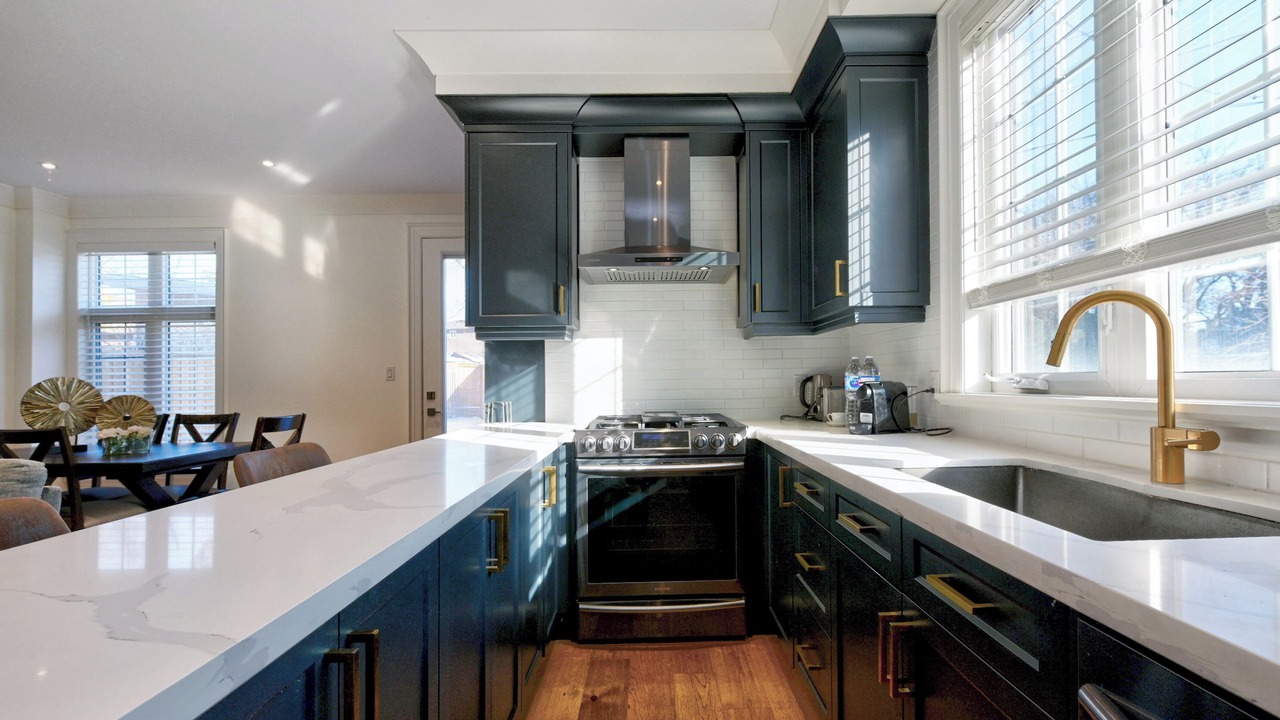 Photo of Kitchen in Mount Dennis