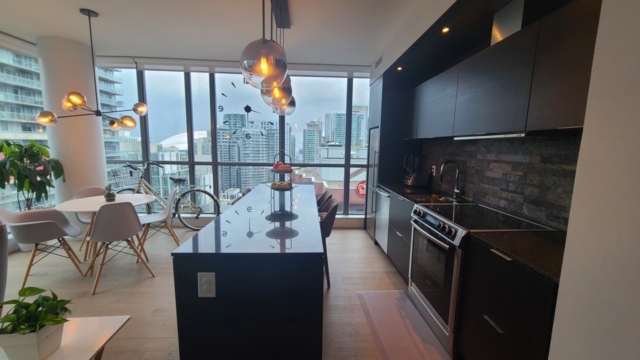 Photo of Kitchen in Fashion District