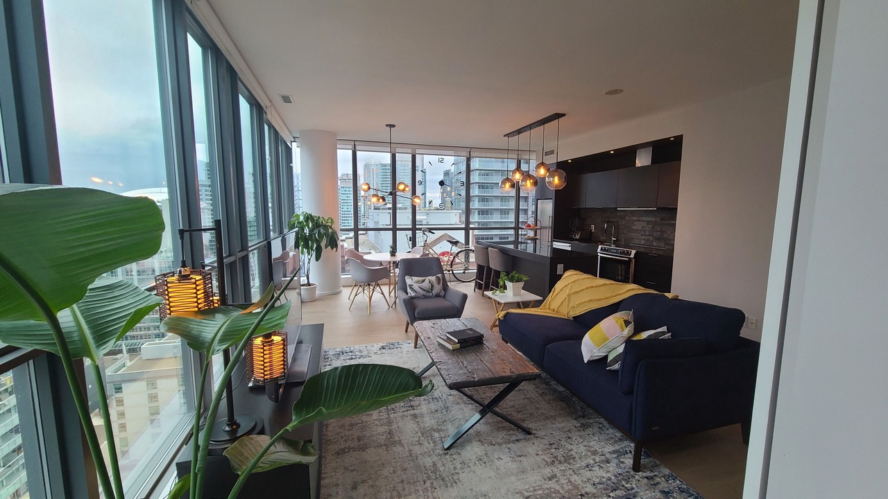 Photo of Livingroom in Fashion District