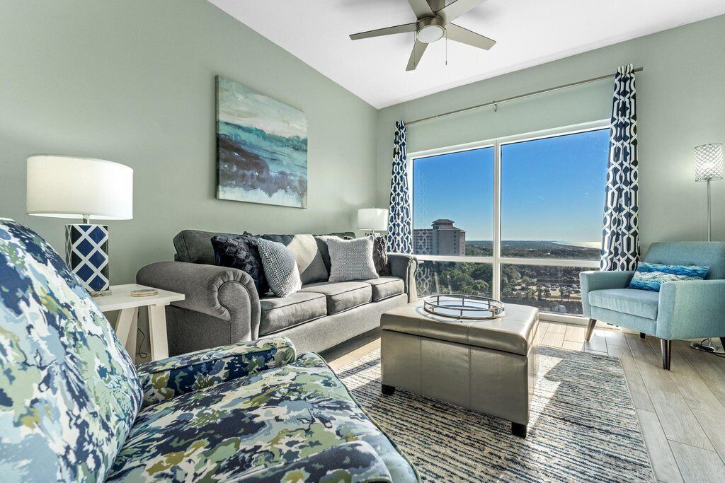 Photo of Livingroom in Sandestin