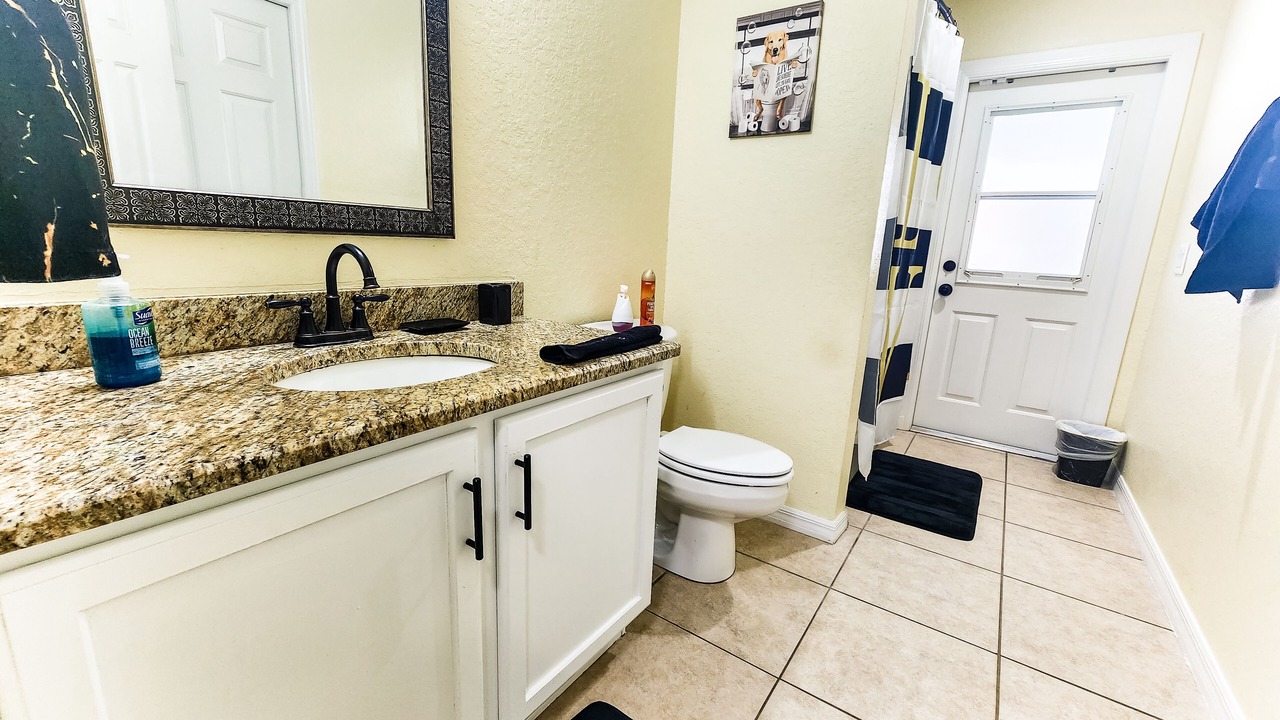 Photo of Bathroom in Lakeland