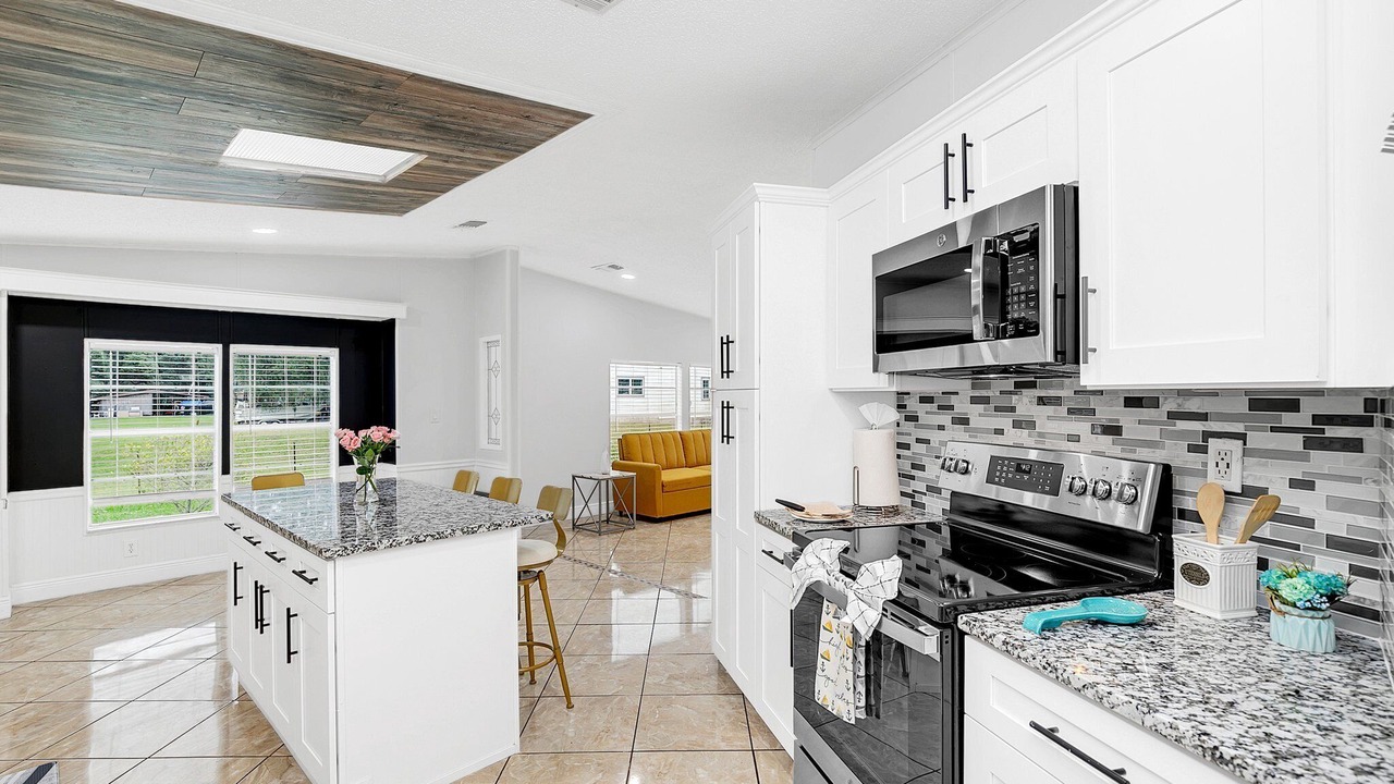 Photo of Kitchen in St. Cloud