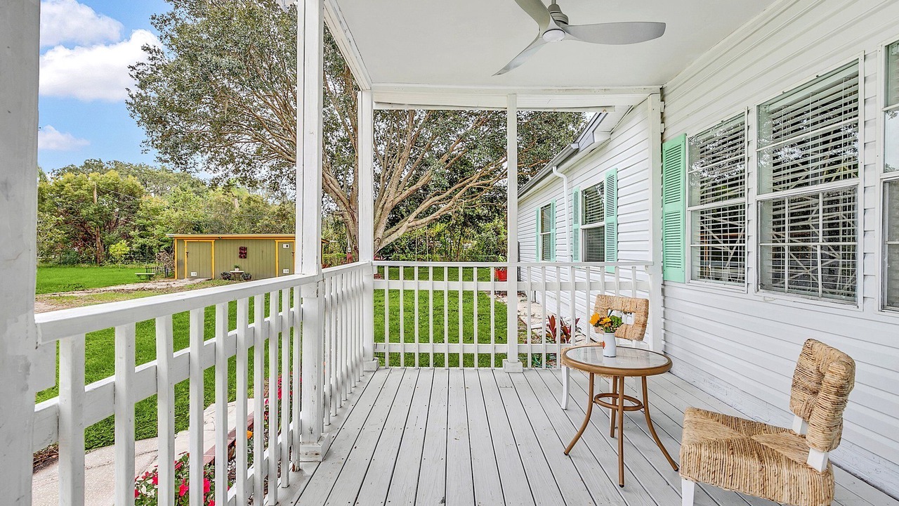 Photo of Patio Balcony in St. Cloud