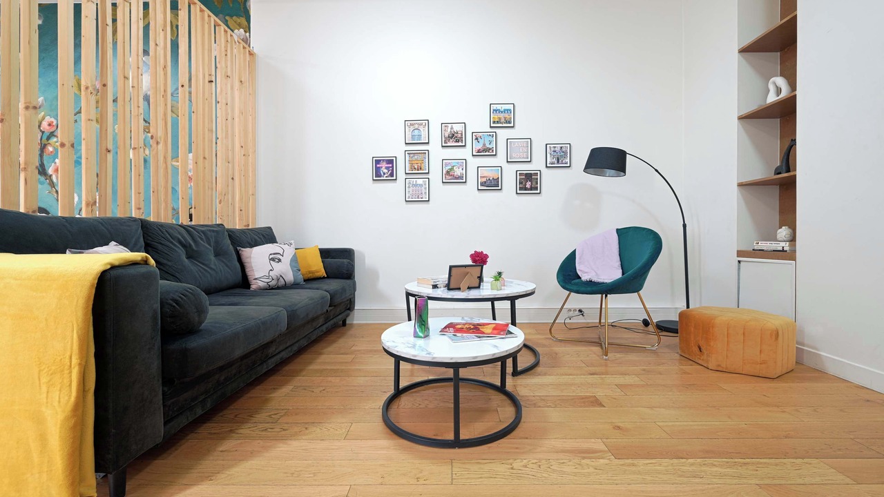 Photo of Livingroom in Epinettes