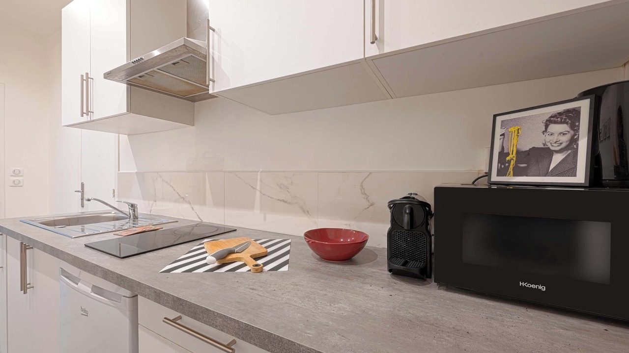 Photo of Kitchen in Epinettes