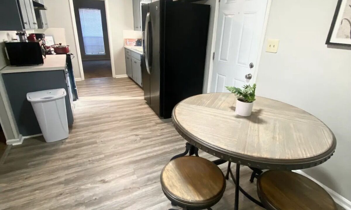 Photo of Kitchen in Gunter Afs