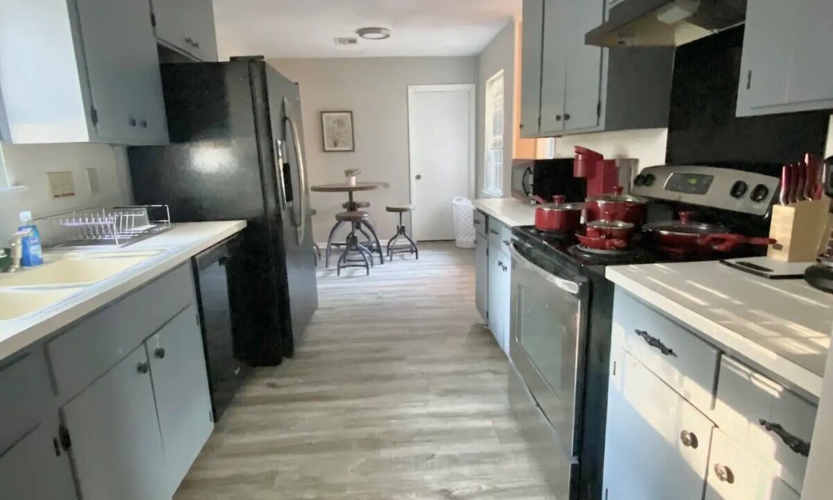 Photo of Kitchen in Gunter Afs