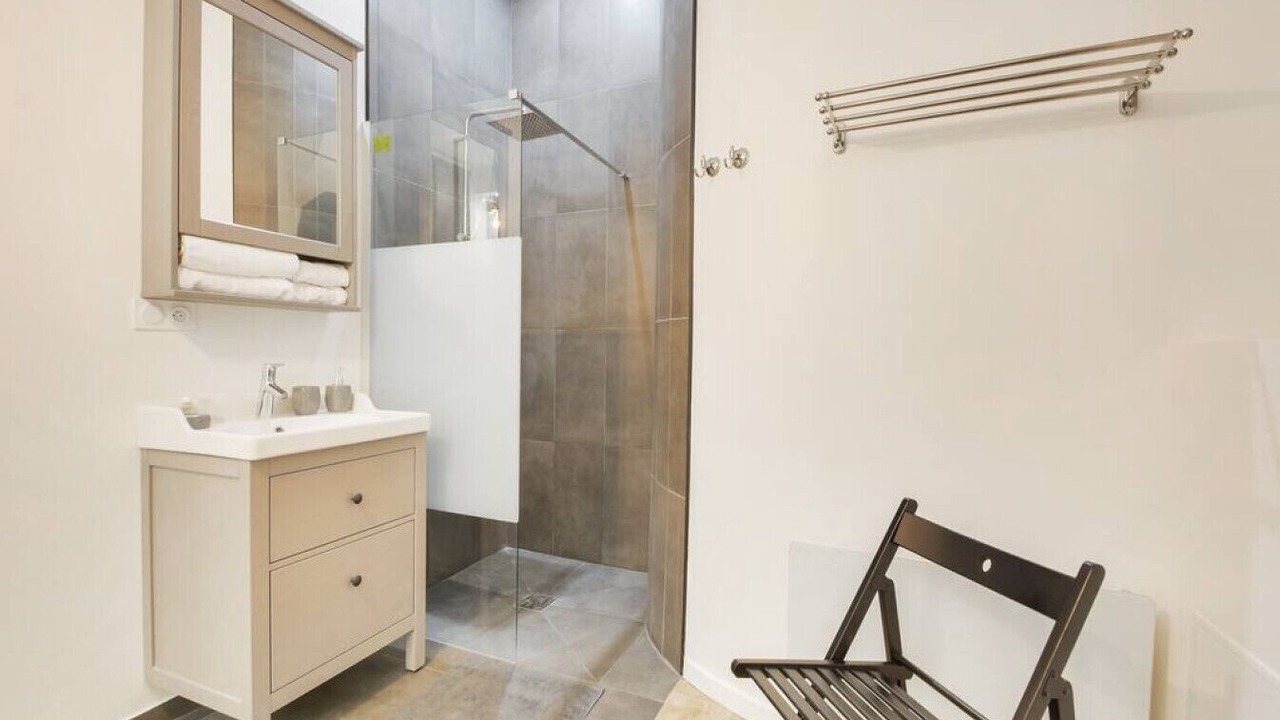 Photo of Bathroom in Quartier de la Porte-Saint-Denis