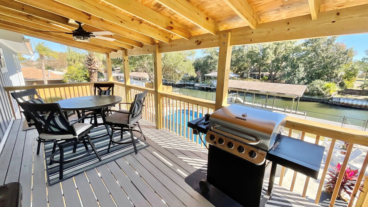 Photo of Patio Balcony in Gulf Breeze