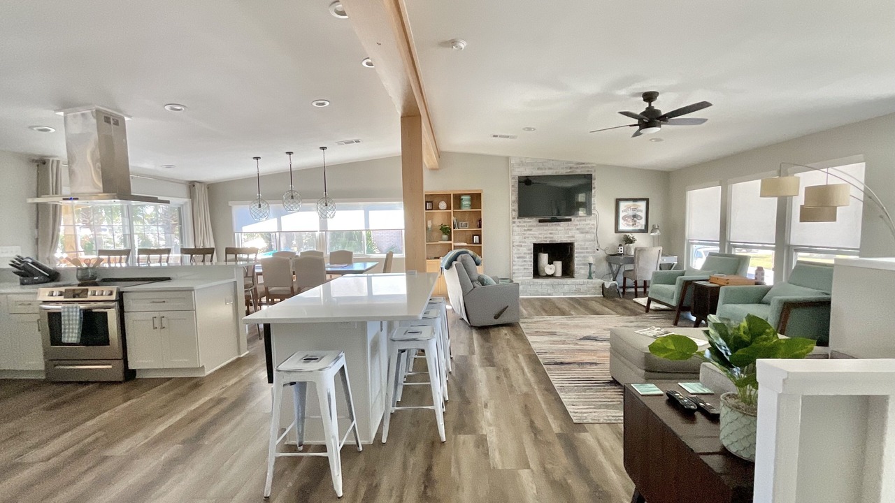 Photo of Bedroom in Gulf Breeze
