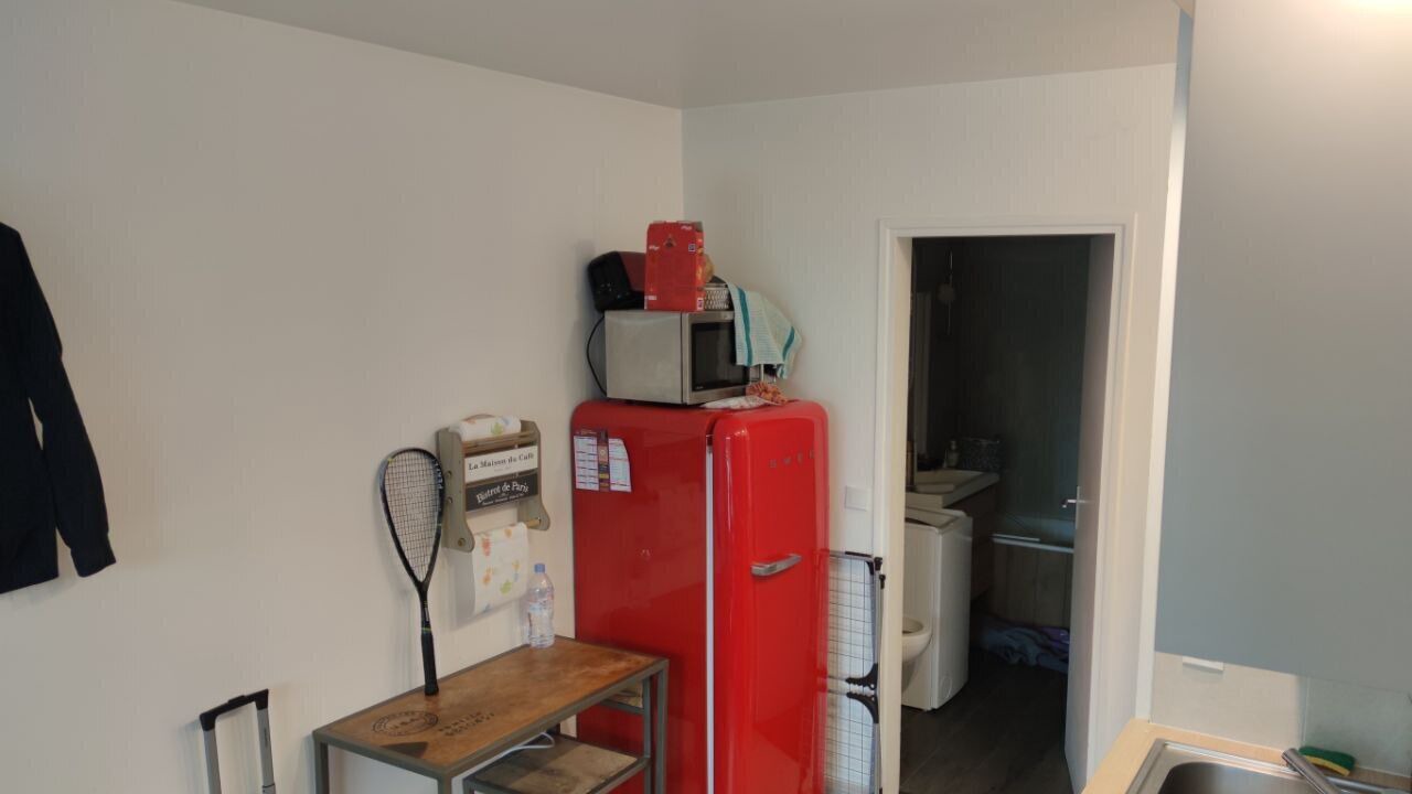 Photo of Kitchen in Cœur de Ville