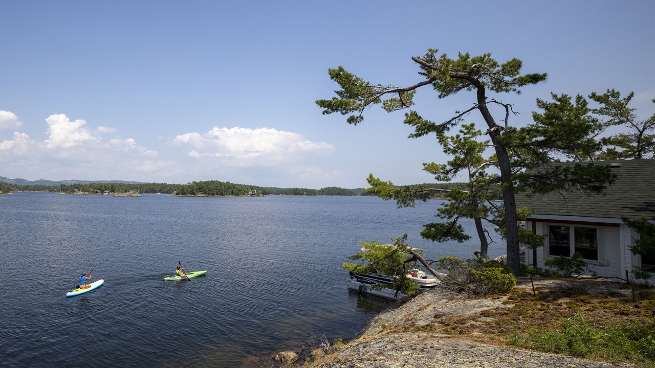Photo of Outdoor in McGregor Bay