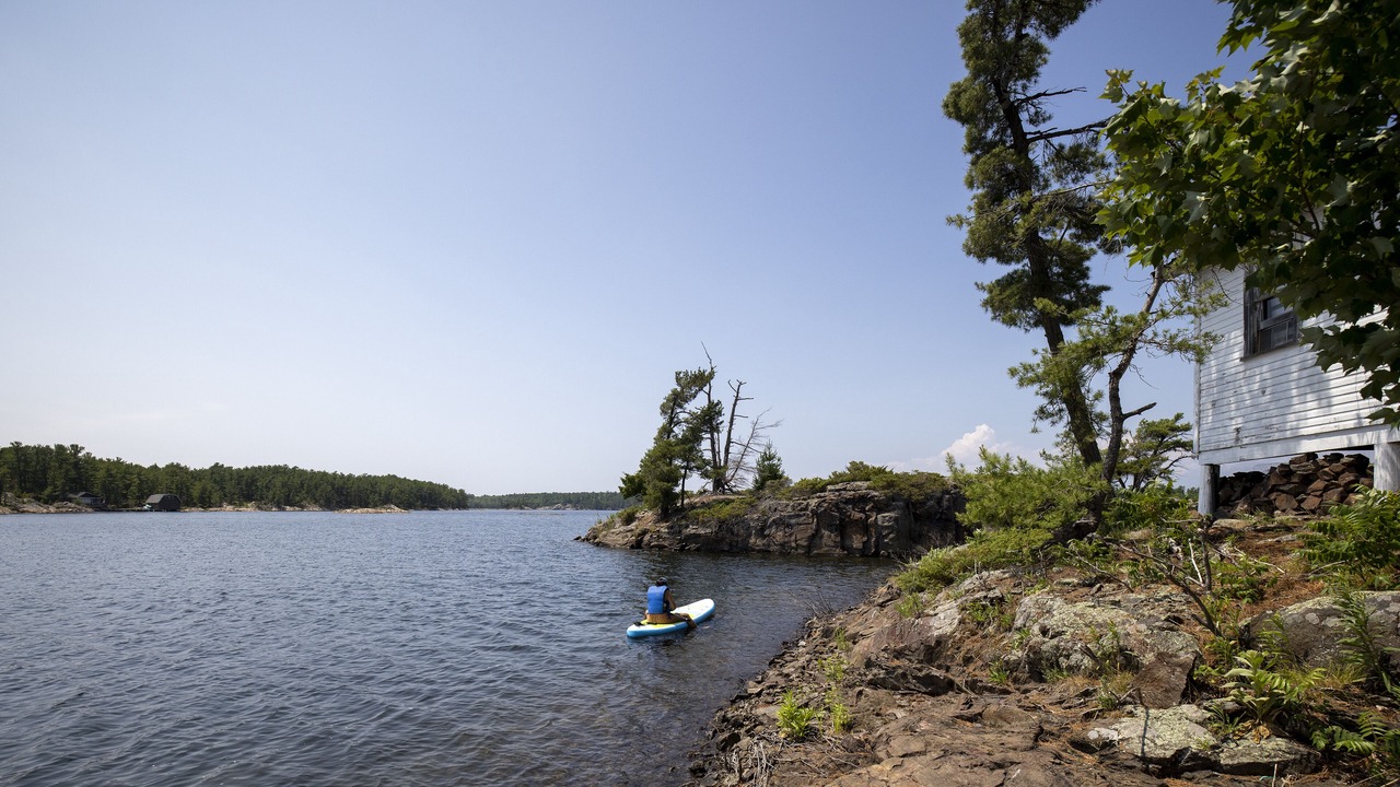 Photo of Outdoor in McGregor Bay