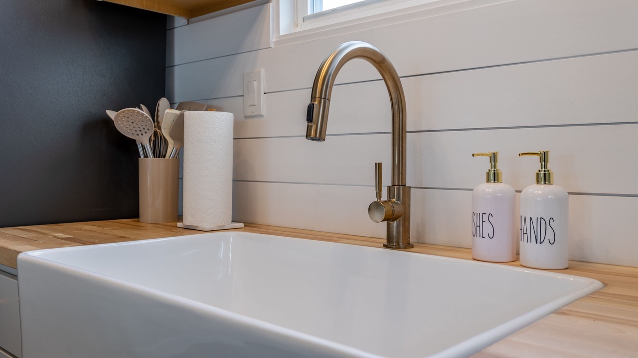 Photo of Bathroom in Lake Hamilton