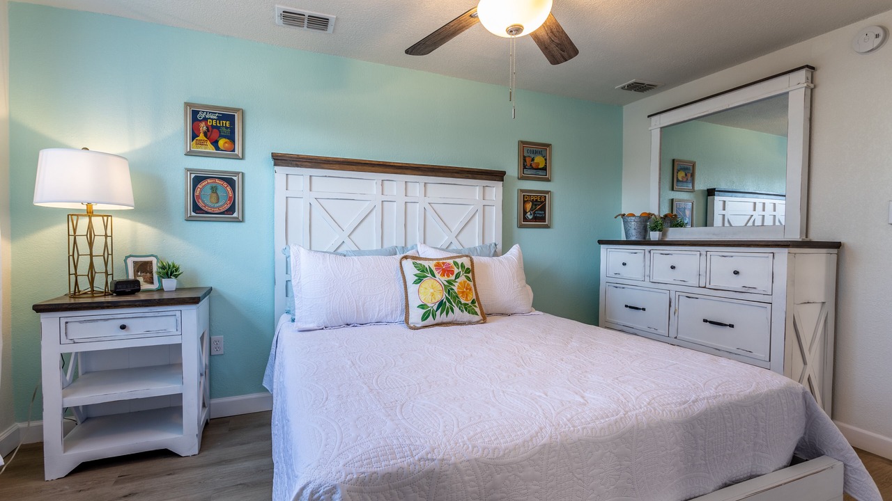 Photo of Bedroom in Lake Hamilton