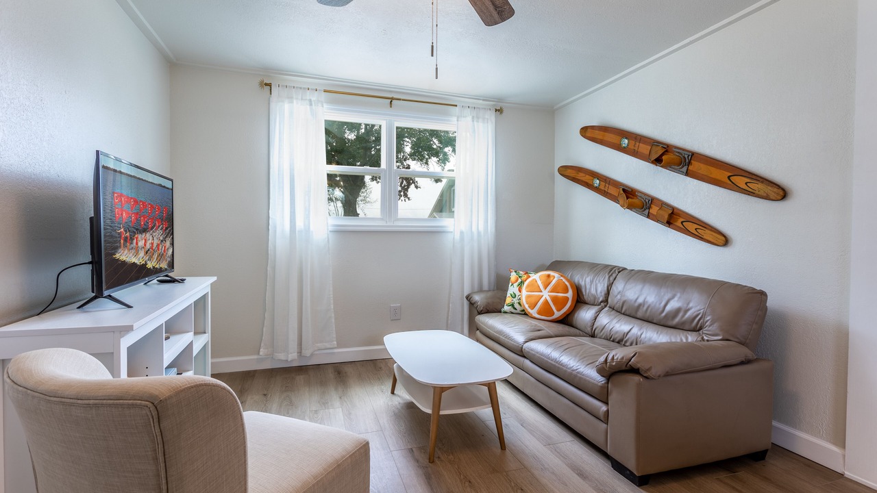 Photo of Livingroom in Lake Hamilton