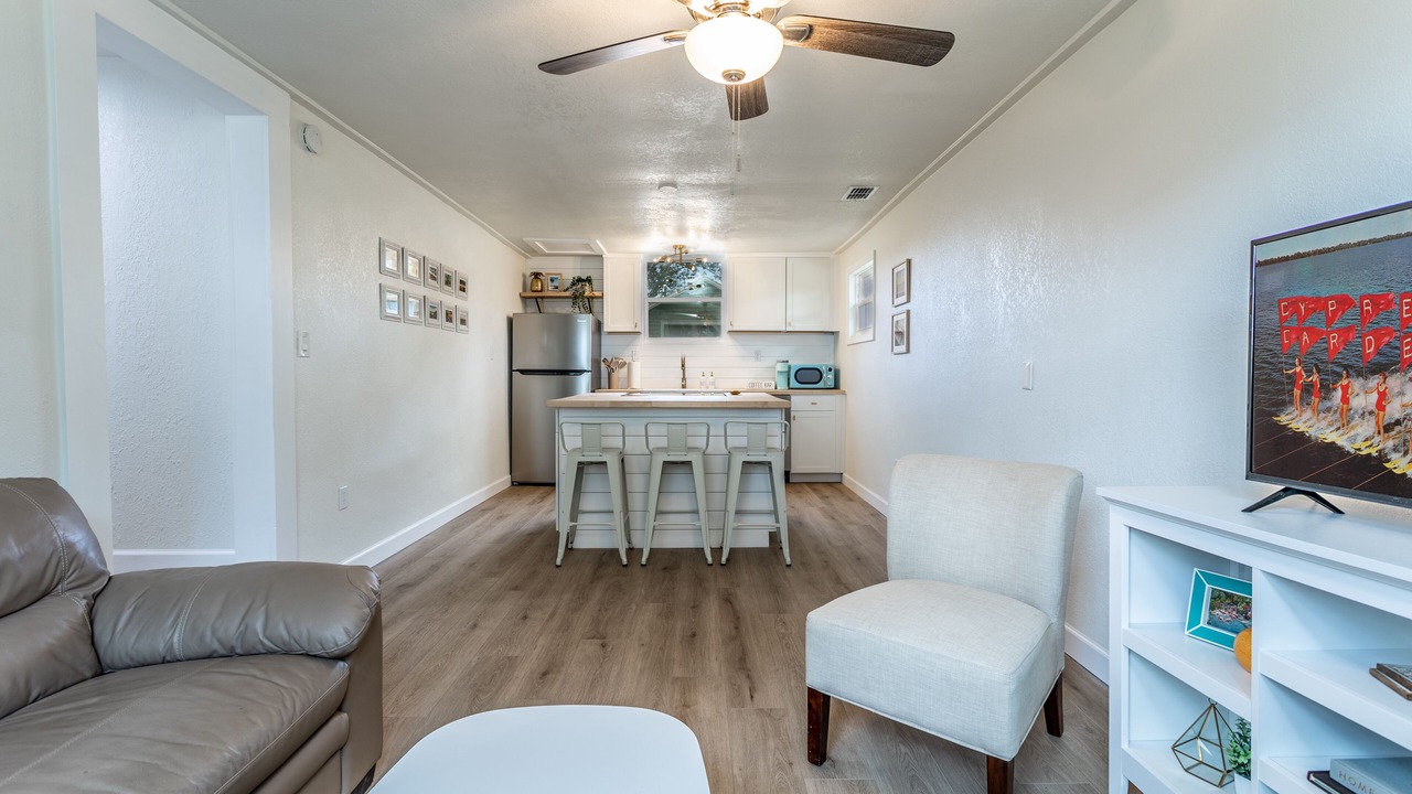 Photo of Livingroom in Lake Hamilton