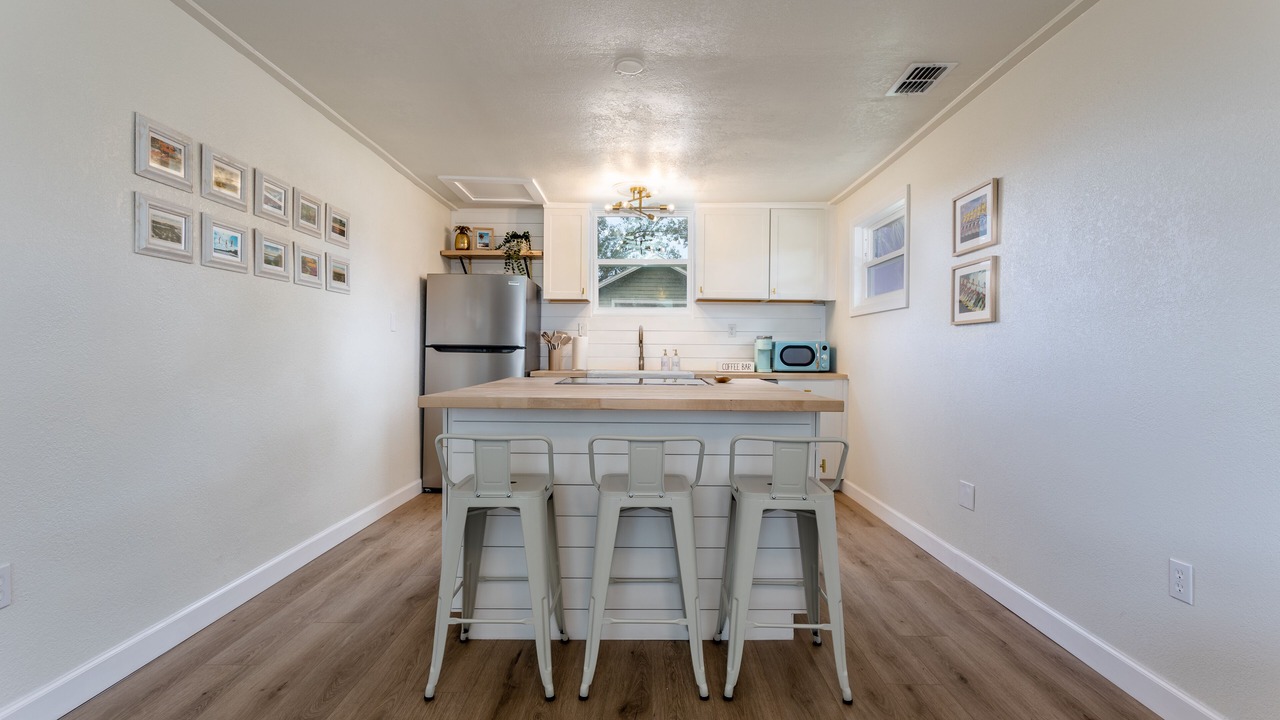 Photo of Kitchen in Lake Hamilton