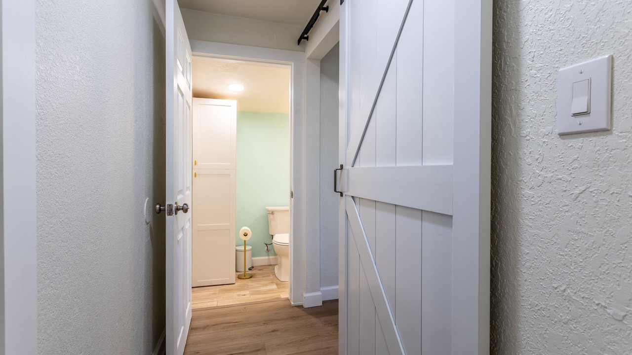 Photo of Bathroom in Lake Hamilton