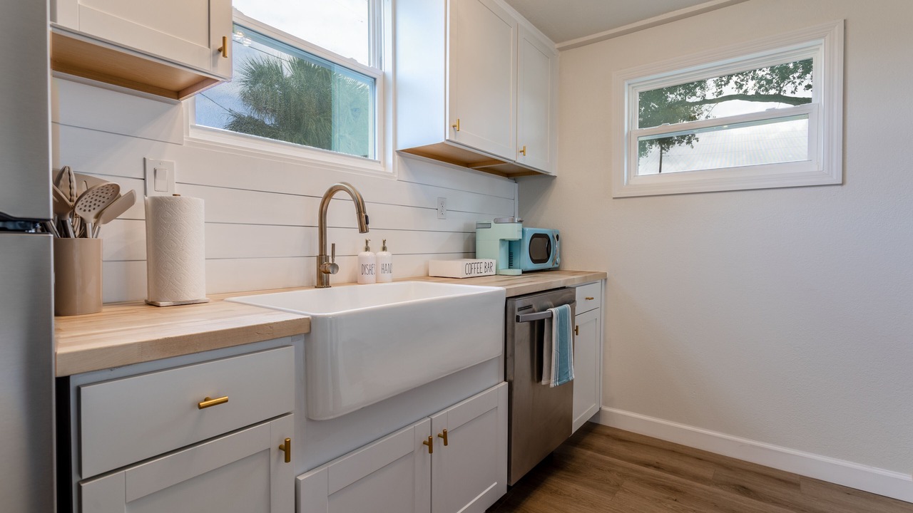 Photo of Kitchen in Lake Hamilton