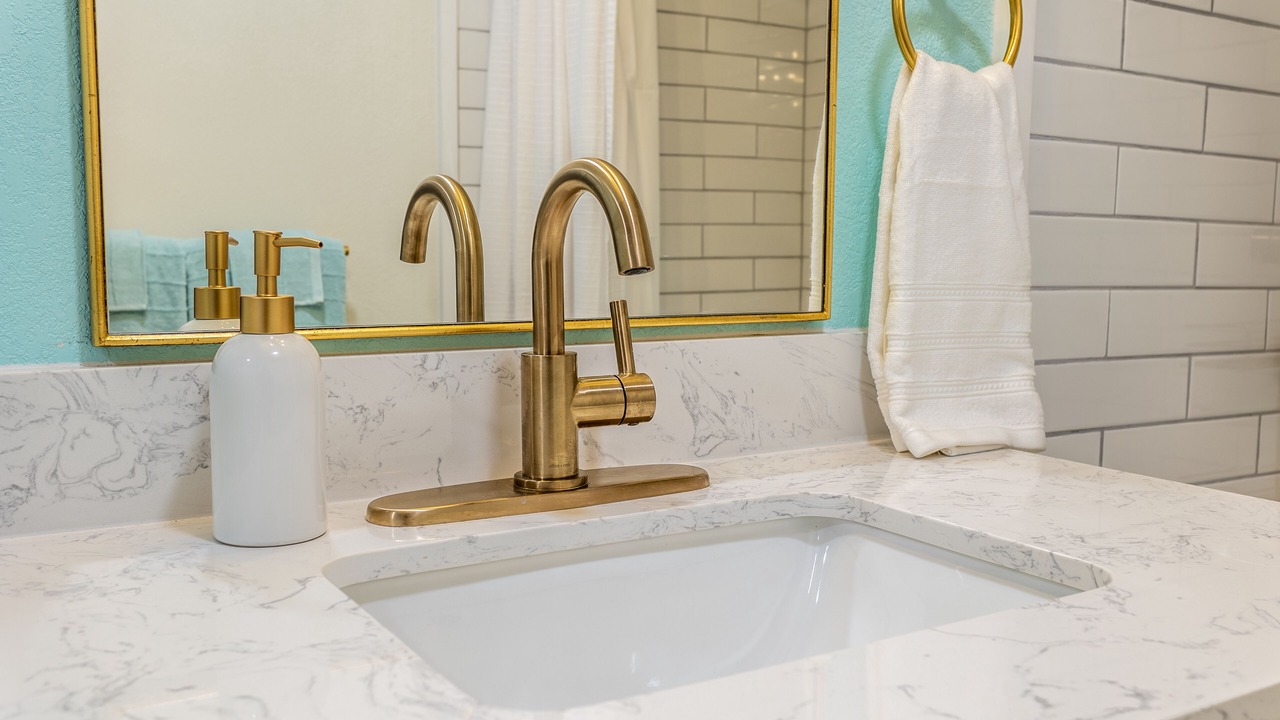 Photo of Bathroom in Lake Hamilton