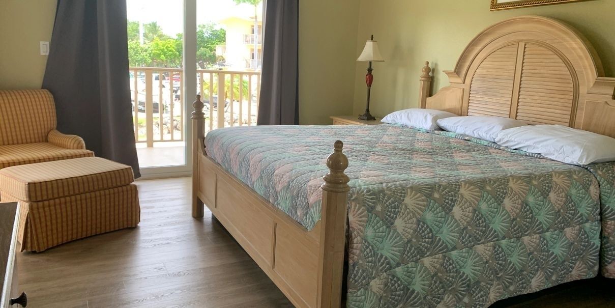 Photo of Bedroom in Key Largo