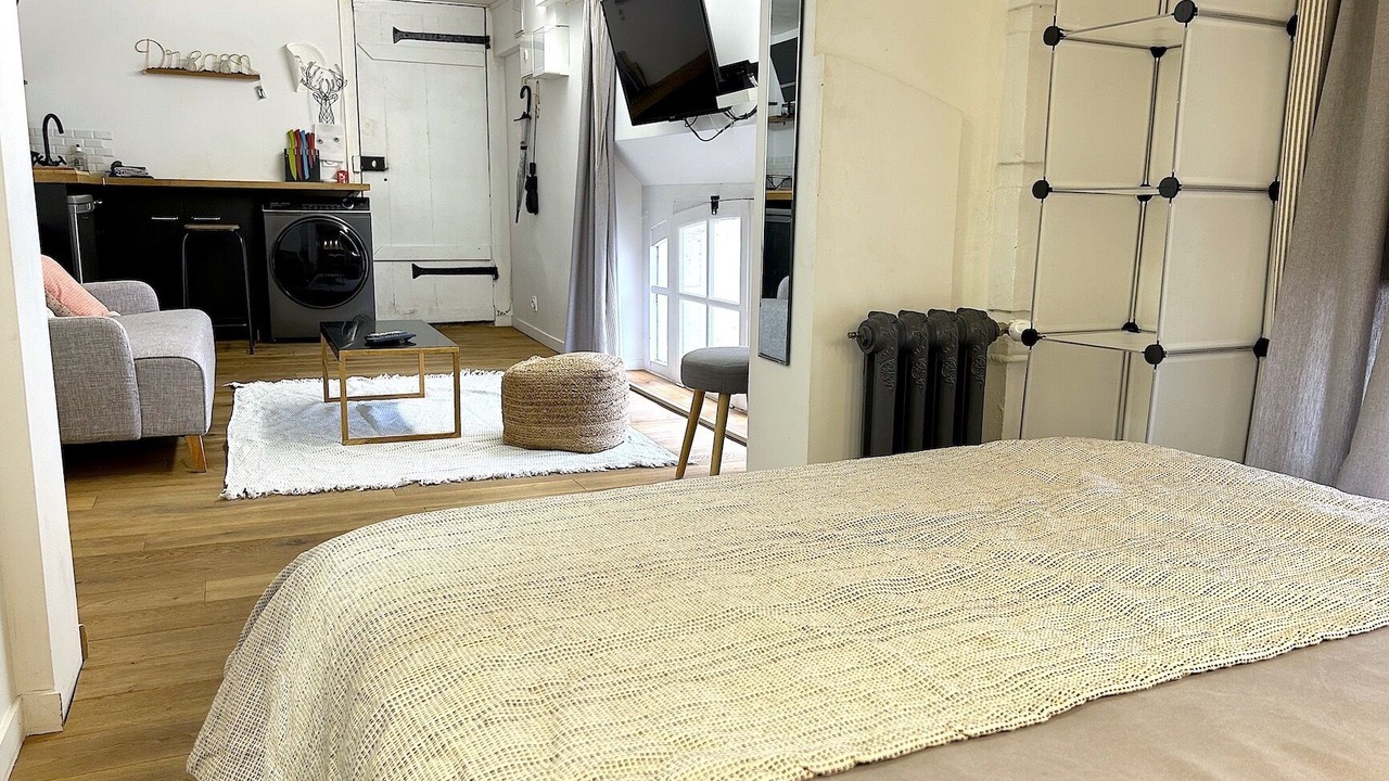 Photo of Bedroom in Quartier des Invalides