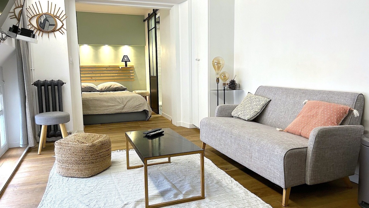 Photo of Bedroom in Quartier des Invalides