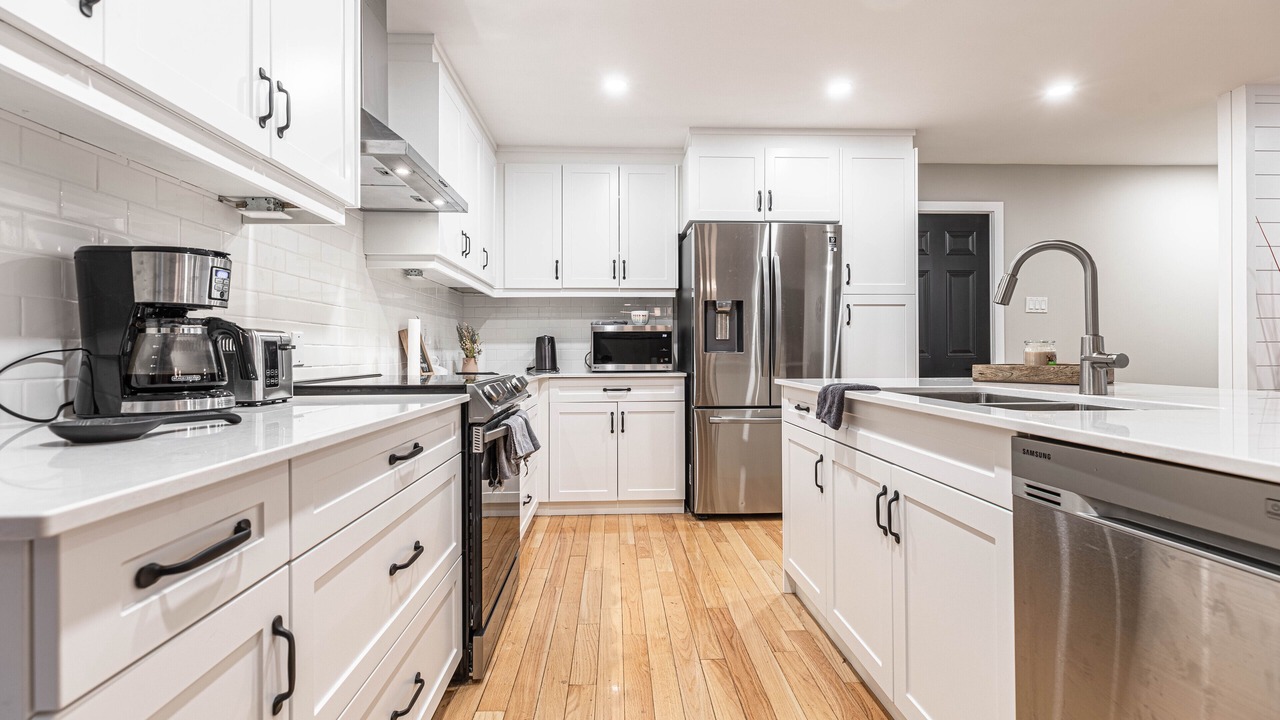 Photo of Kitchen in Lambton Shores