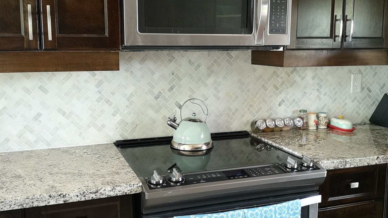 Photo of Kitchen in McKellar