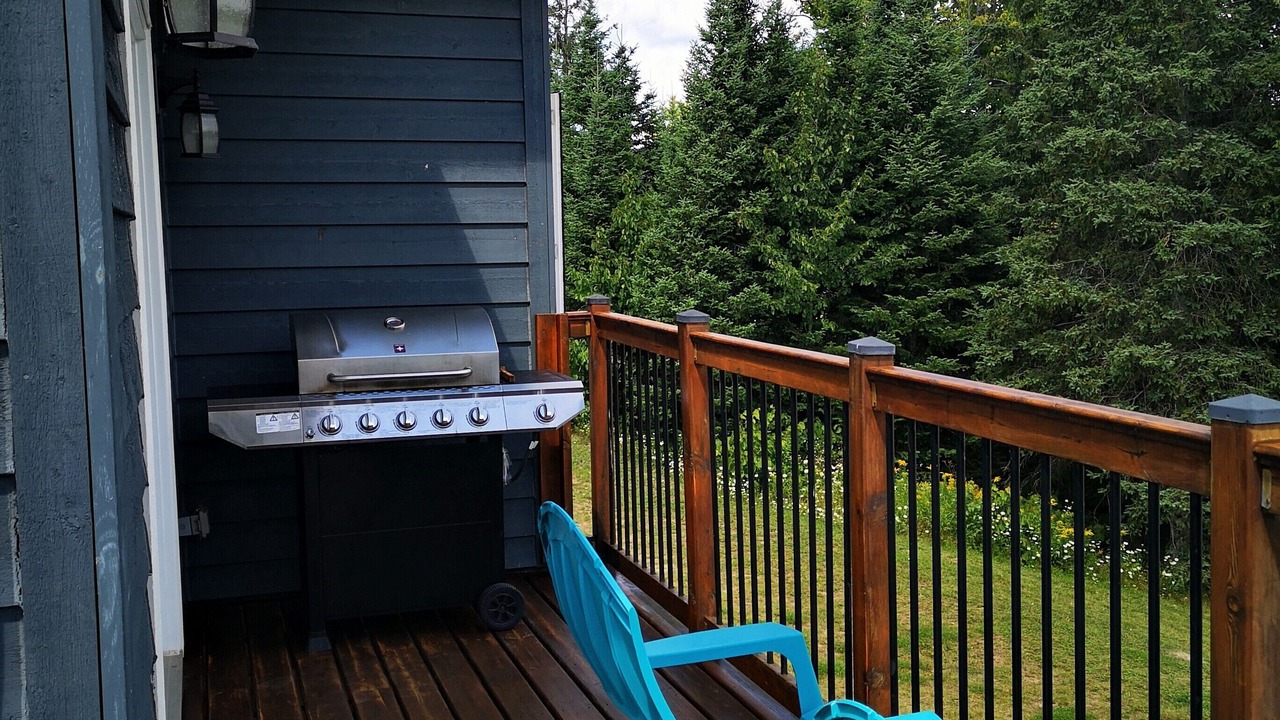 Photo of Patio Balcony in McKellar