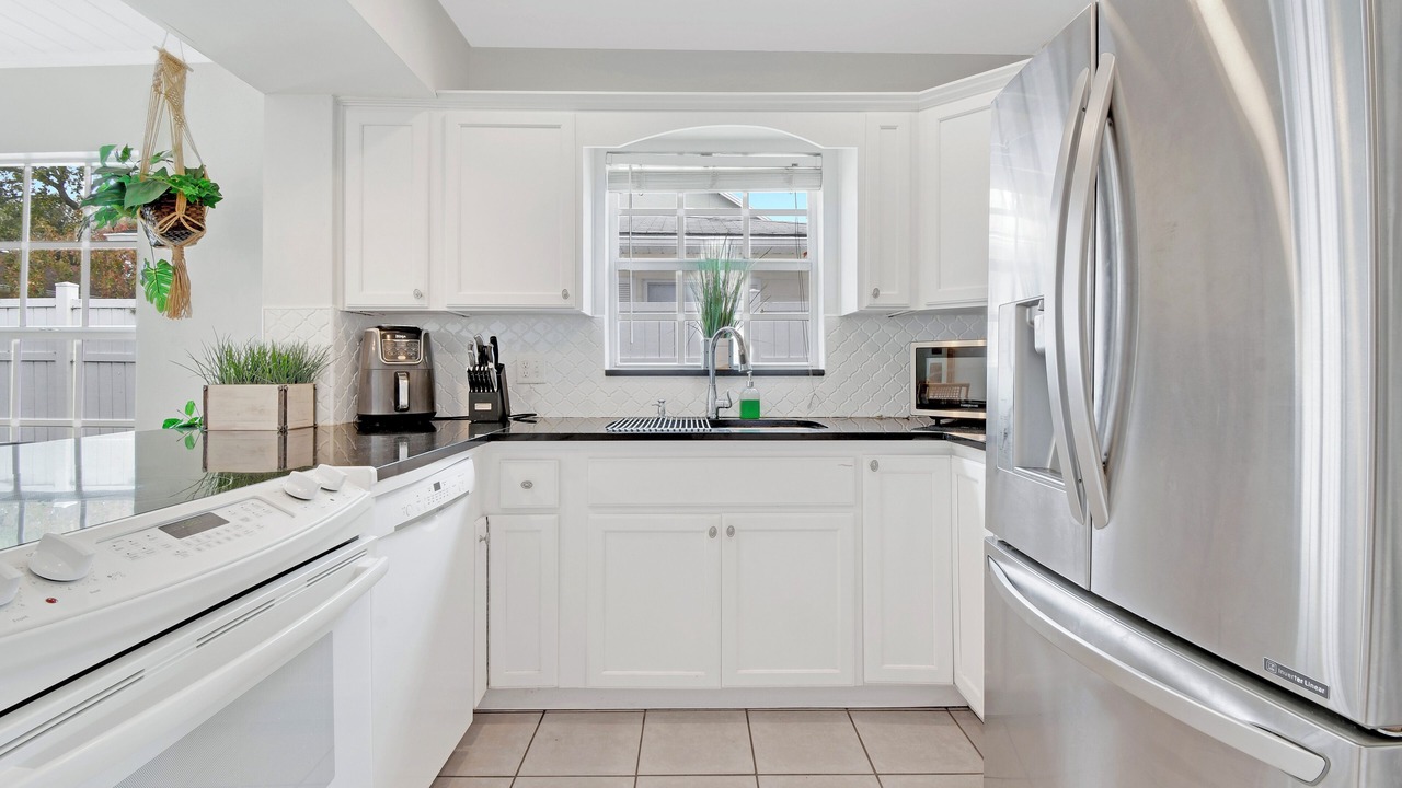 Photo of Kitchen in Virginia Park