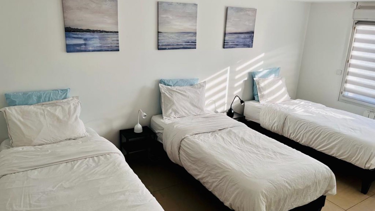 Photo of Bedroom in Villepinte
