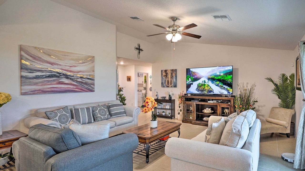 Photo of Livingroom in Fedhaven
