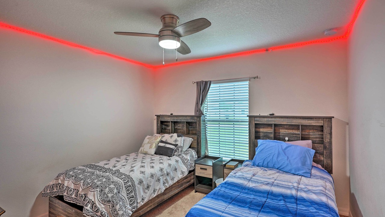 Photo of Bedroom in Fedhaven