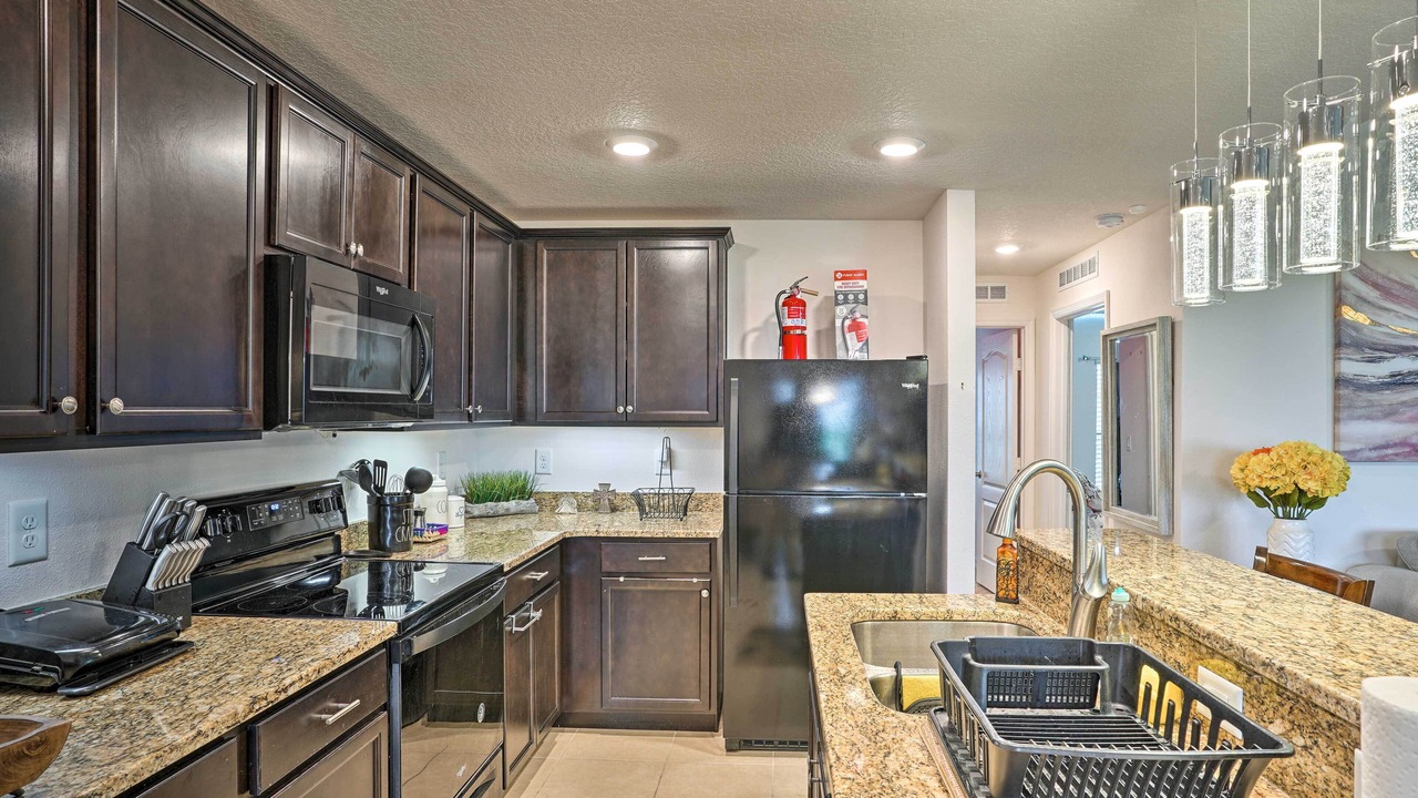 Photo of Kitchen in Fedhaven