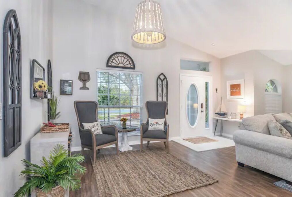 Photo of Livingroom in Placid Lakes