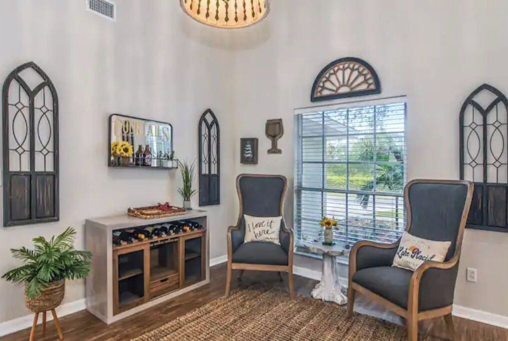 Photo of Bedroom in Placid Lakes