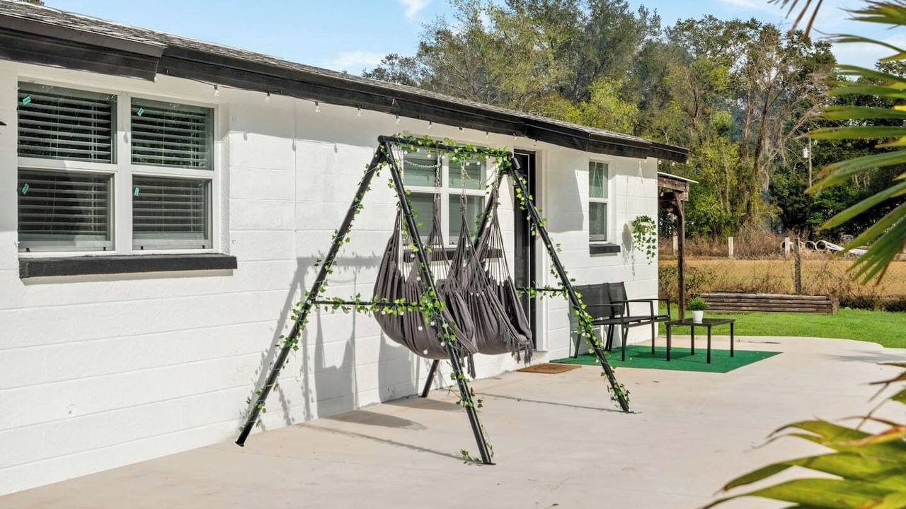 Photo of Patio Balcony in Plant City