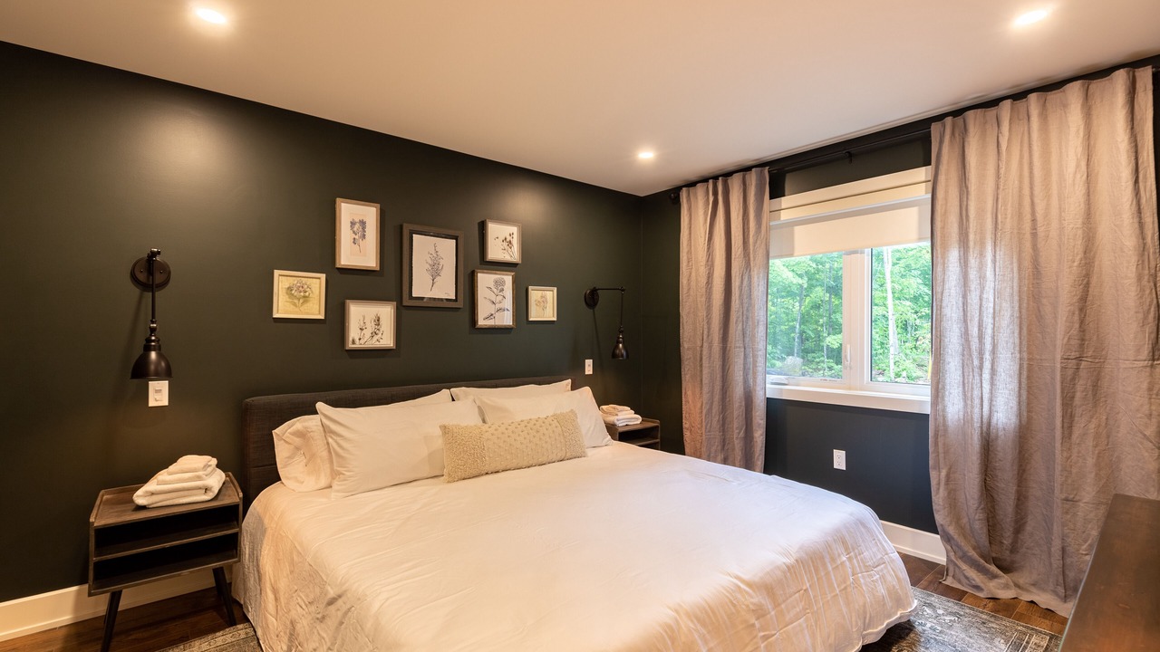 Photo of Bedroom in Greater Madawaska
