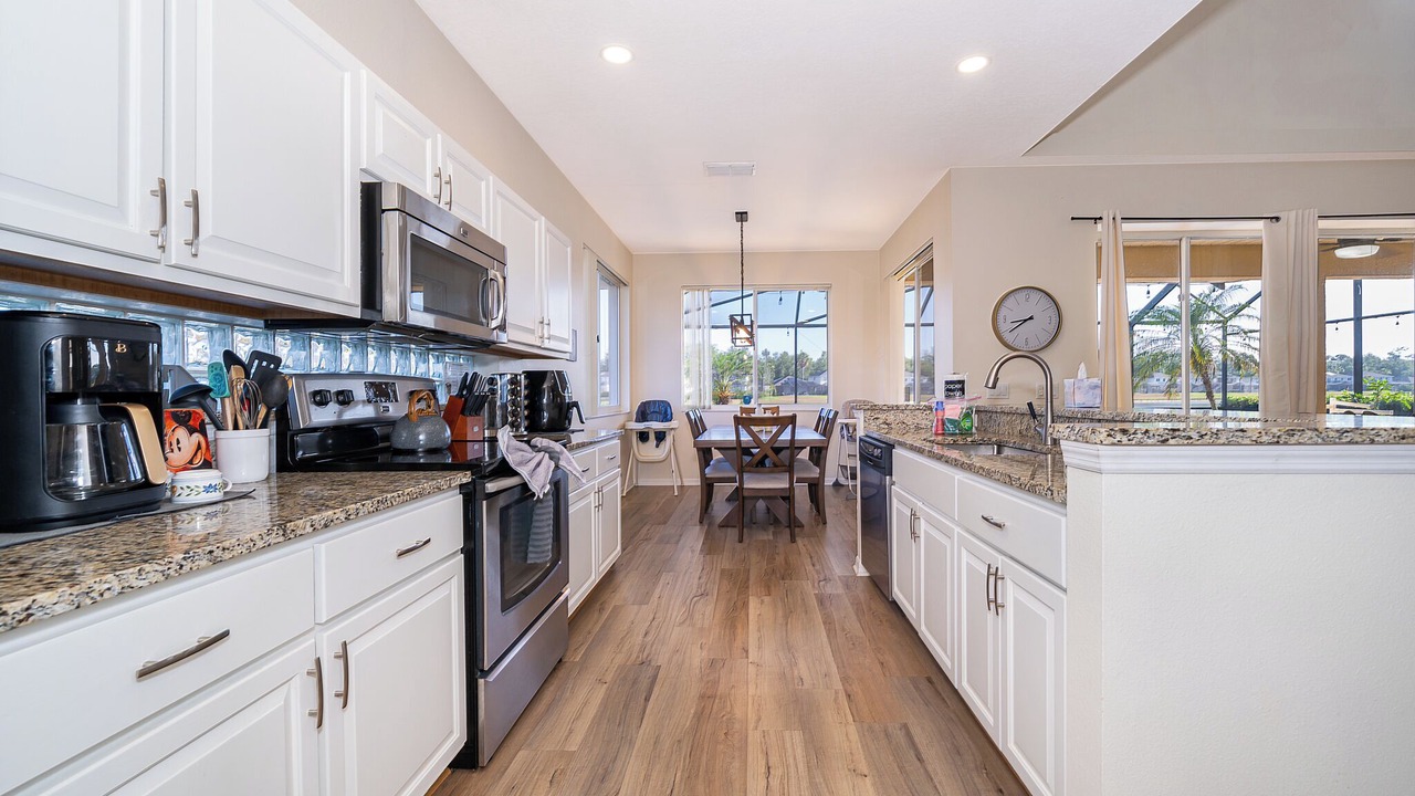 Photo of Kitchen in Sunset Lakes