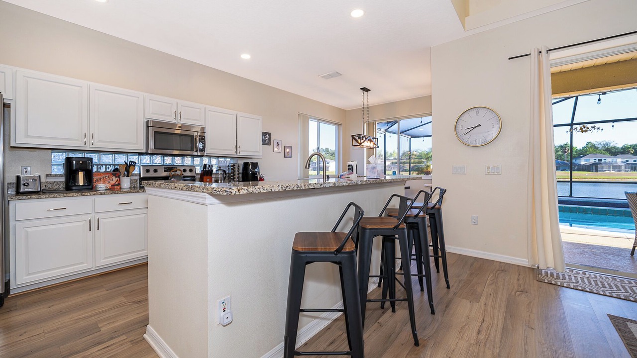 Photo of Kitchen in Sunset Lakes