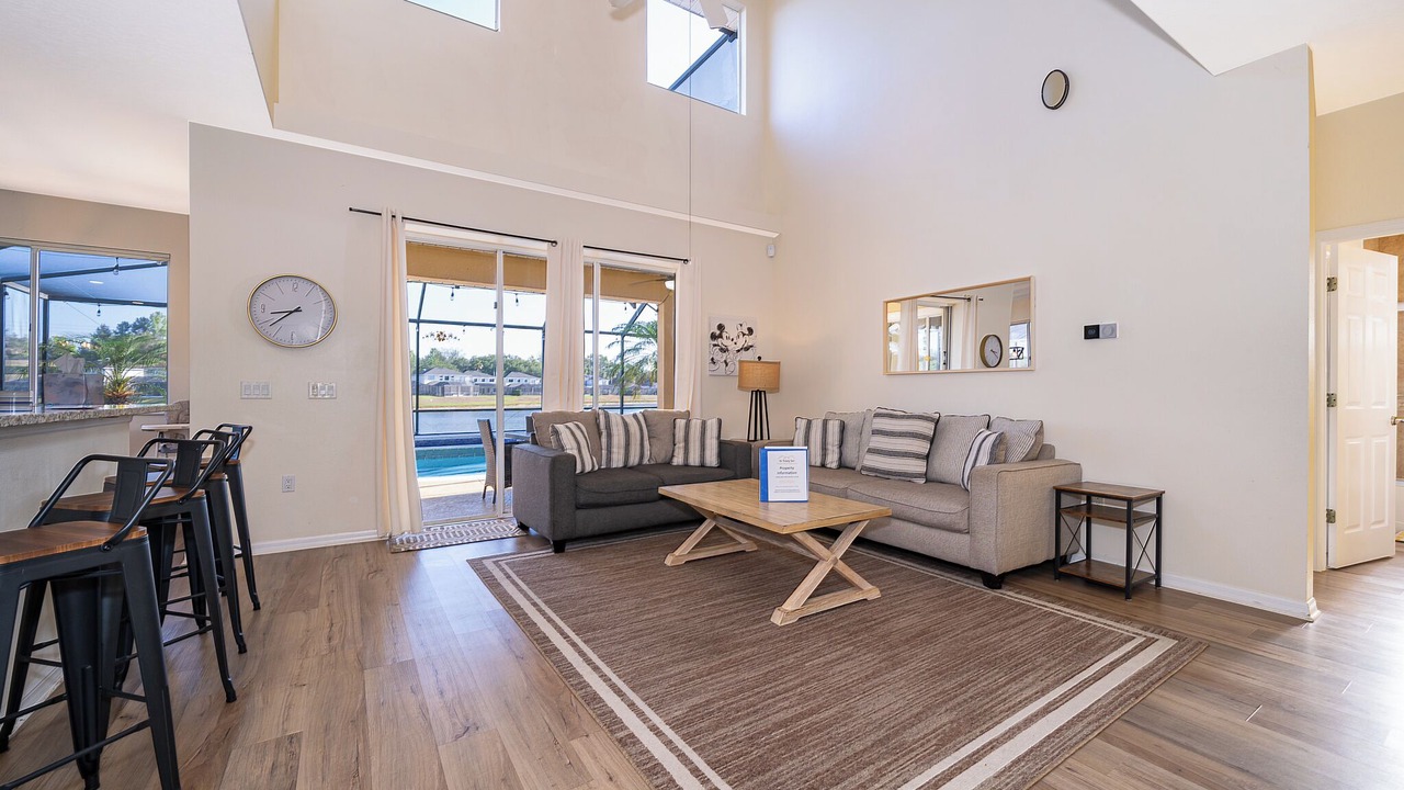 Photo of Livingroom in Sunset Lakes